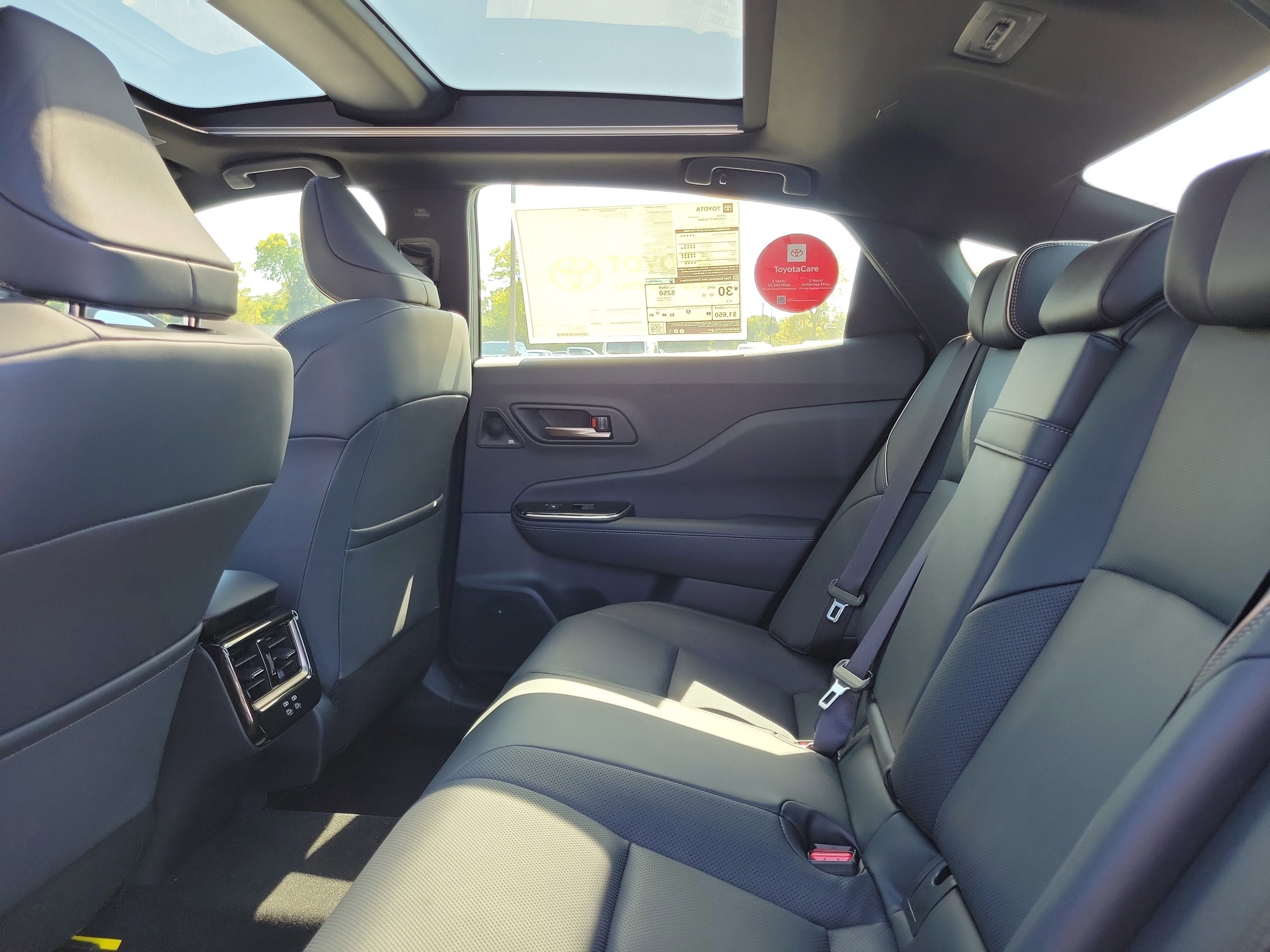 New 2026 Toyota Crown Platinum image 11