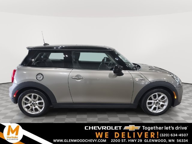 Used 2021 MINI Cooper S