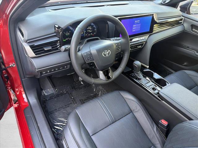 New 2026 Toyota Camry XSE AWD/4WD image 13