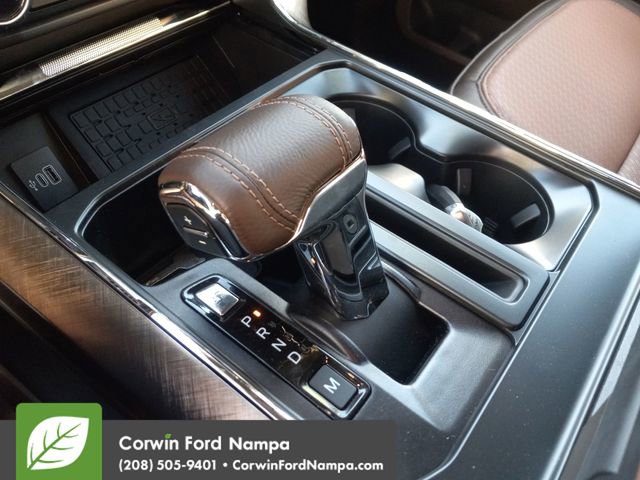 New 2025 Ford F150 King Ranch w/ FX4 Off-Road Package image 18