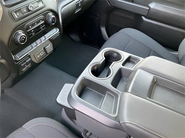 Used 2023 Chevrolet Silverado 2500 Custom w/ Custom Convenience Package image 12