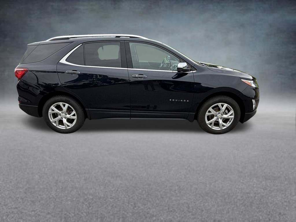 Used 2021 Chevrolet Equinox Premier AWD/4WD image 7