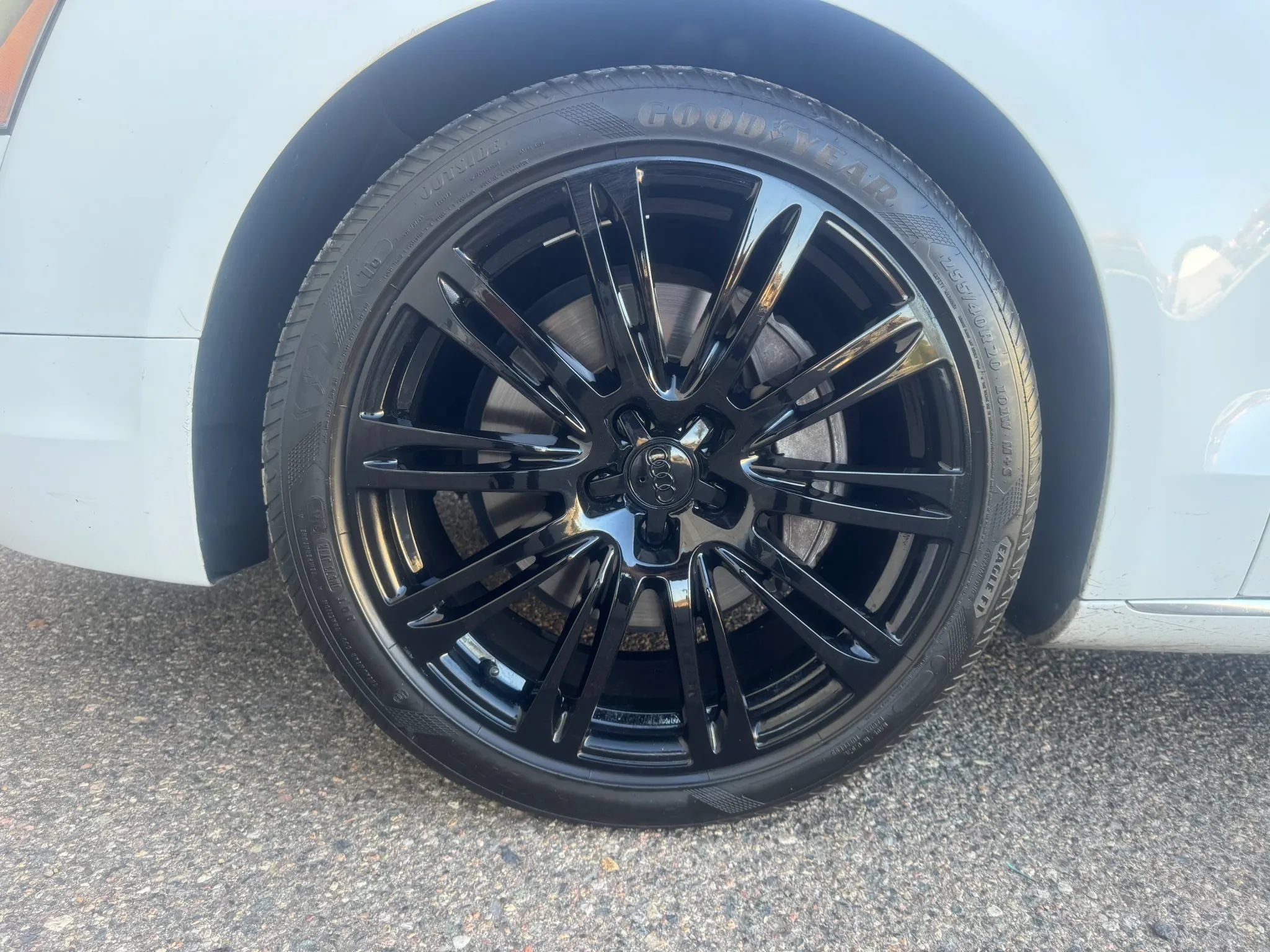Used 2014 Audi A8 L TDI w/ Premium Package AWD/4WD image 24
