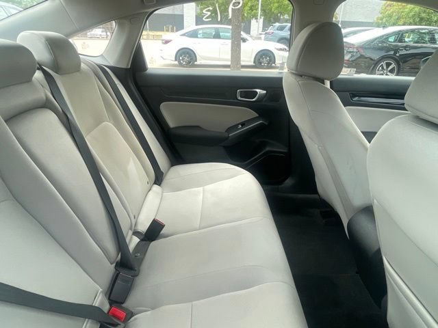 Used 2024 Honda Civic EX image 7