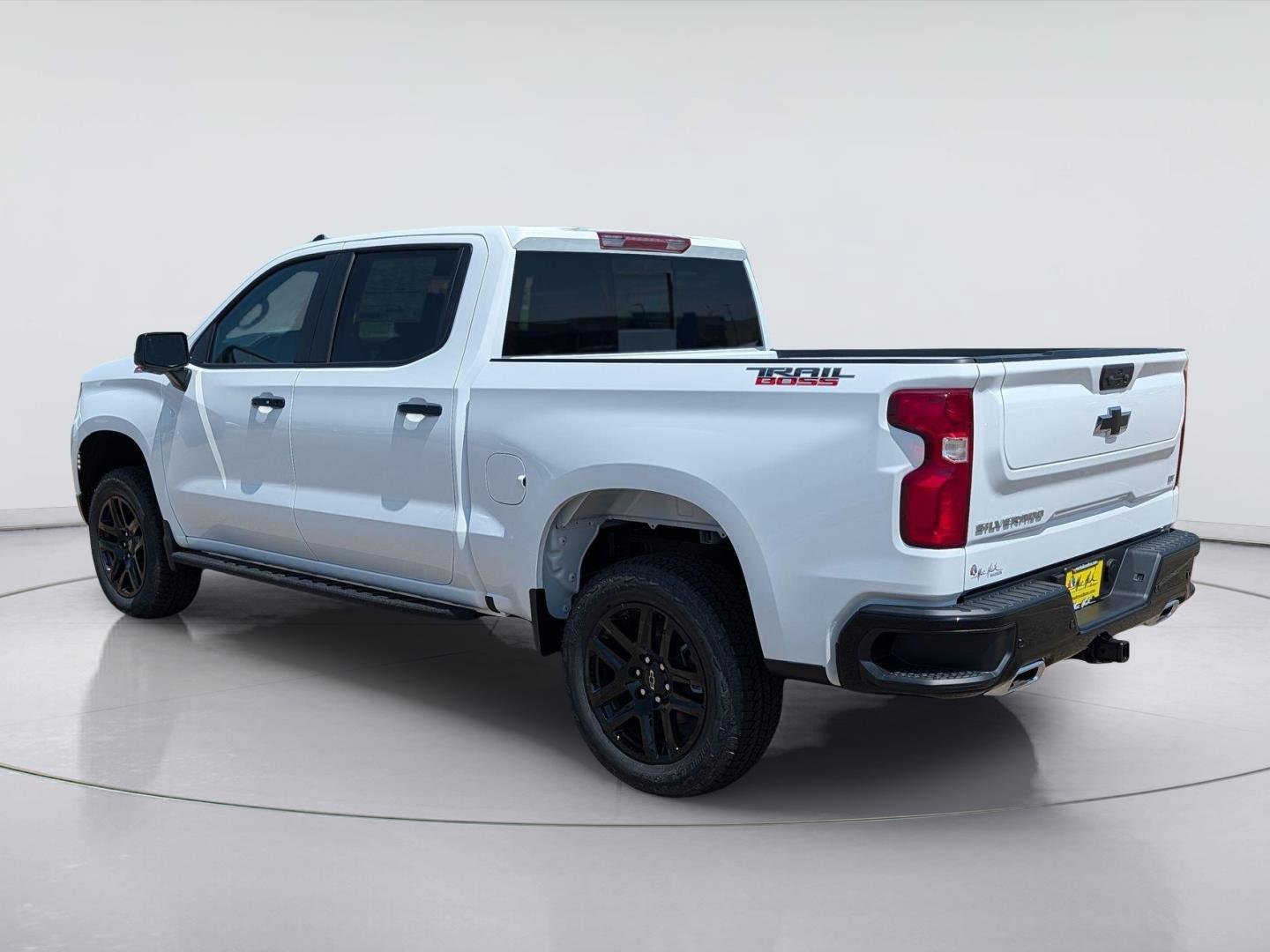 New 2026 Chevrolet Silverado 1500 LT Trail Boss w/ Safety Package AWD/4WD image 7