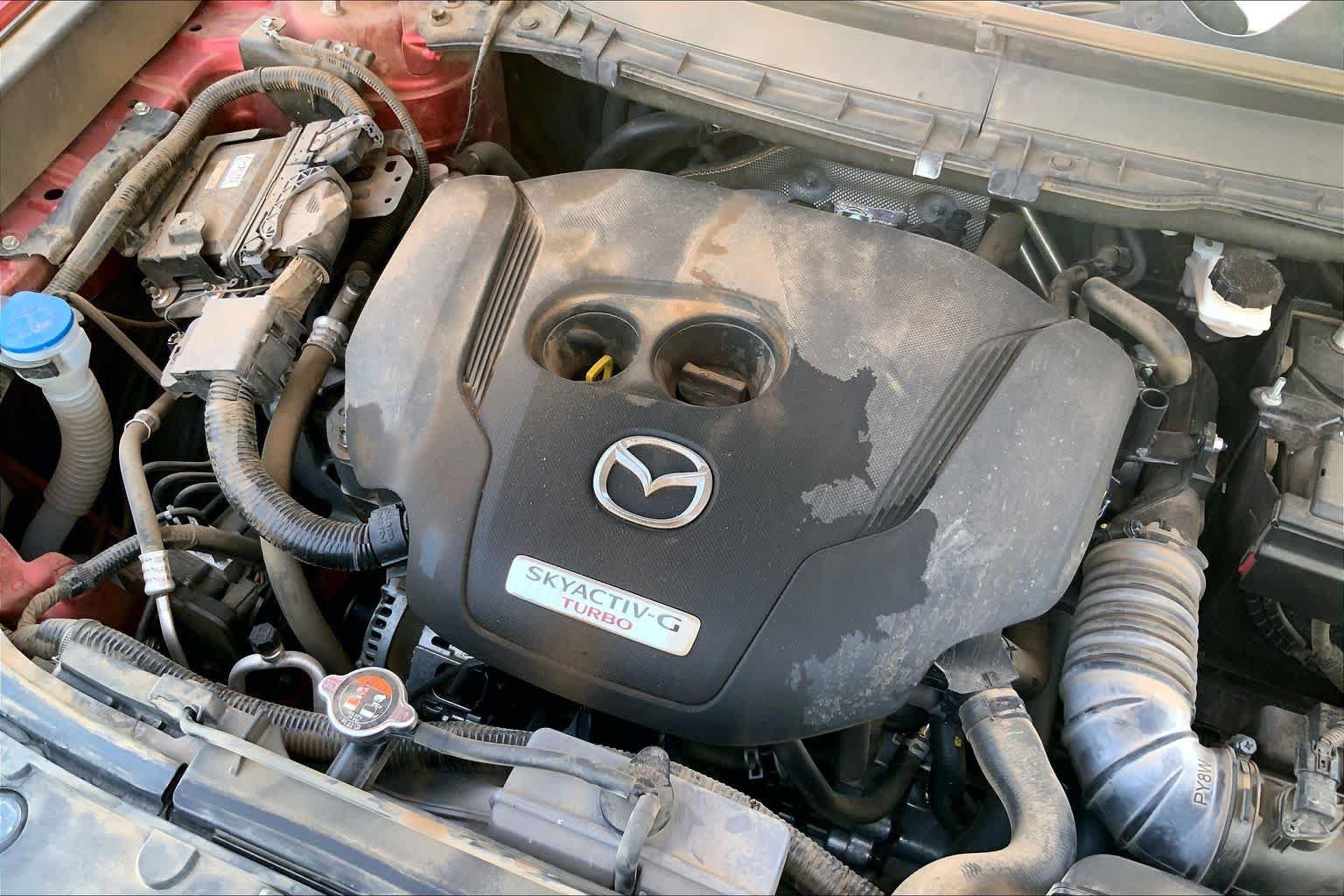 Used 2022 MAZDA CX-9 Touring AWD/4WD image 35