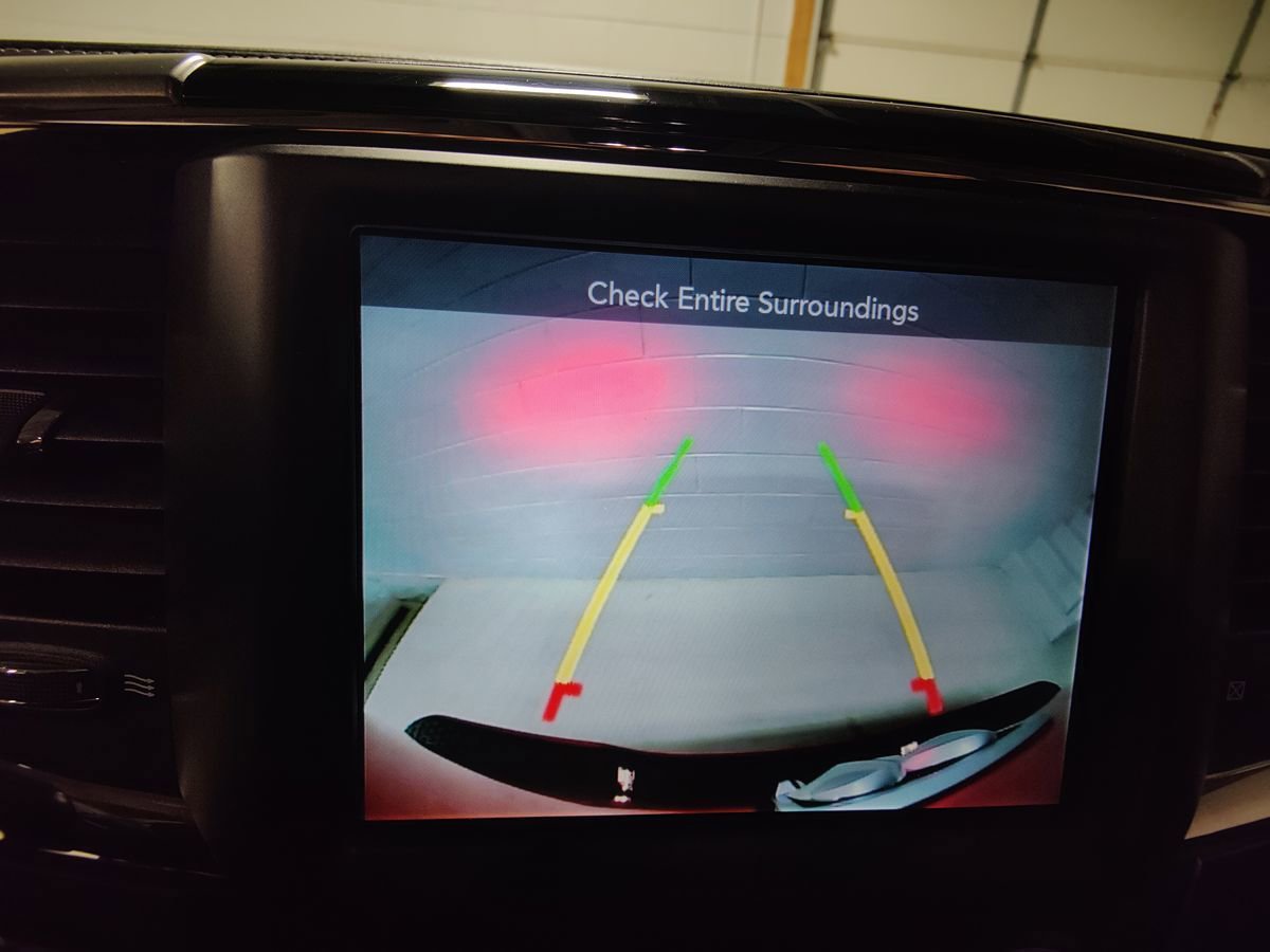 Used 2017 RAM 1500 Sport w/ Convenience Group RWD image 39
