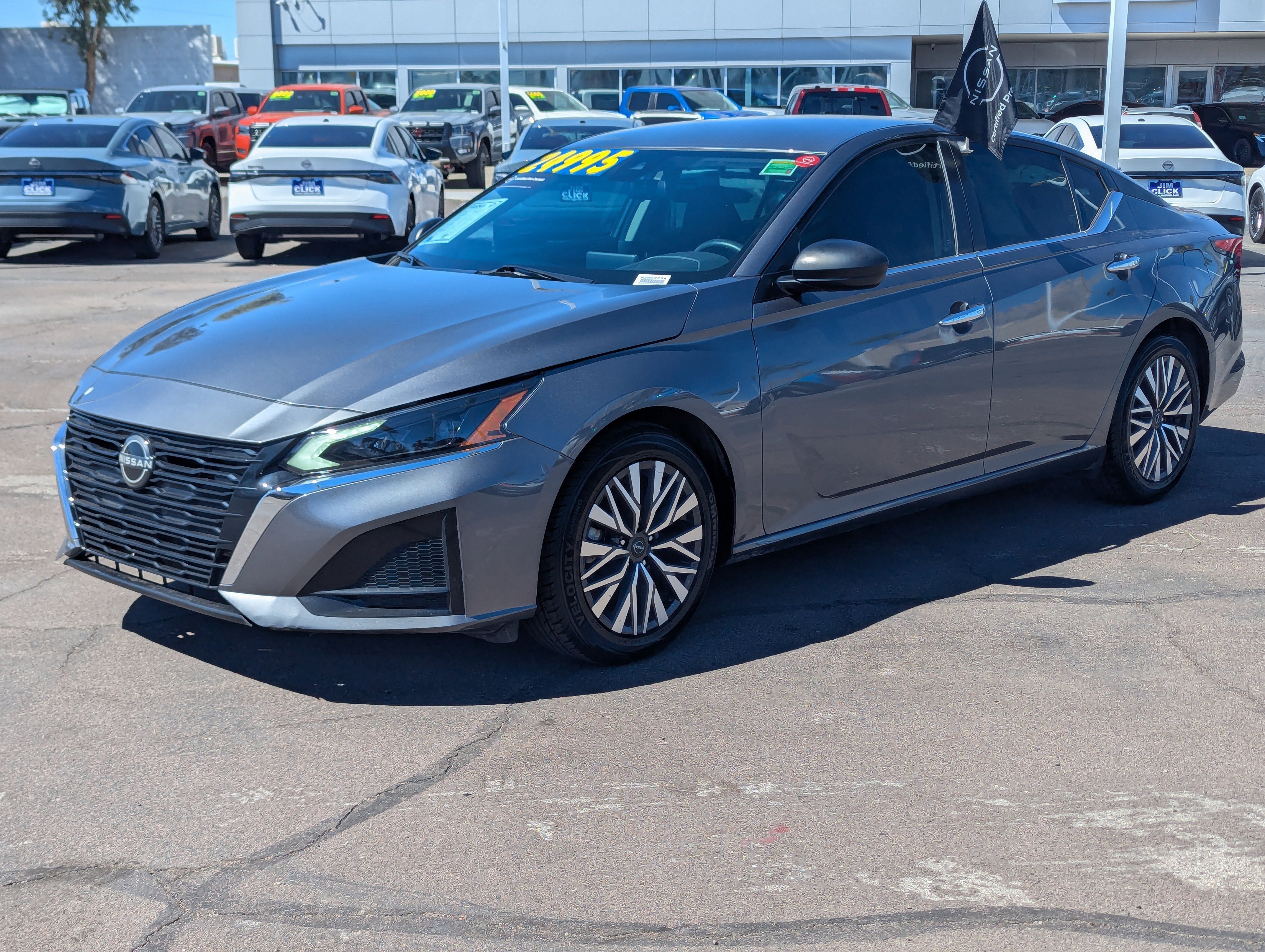 Certified 2024 Nissan Altima 2.5 SV image 5