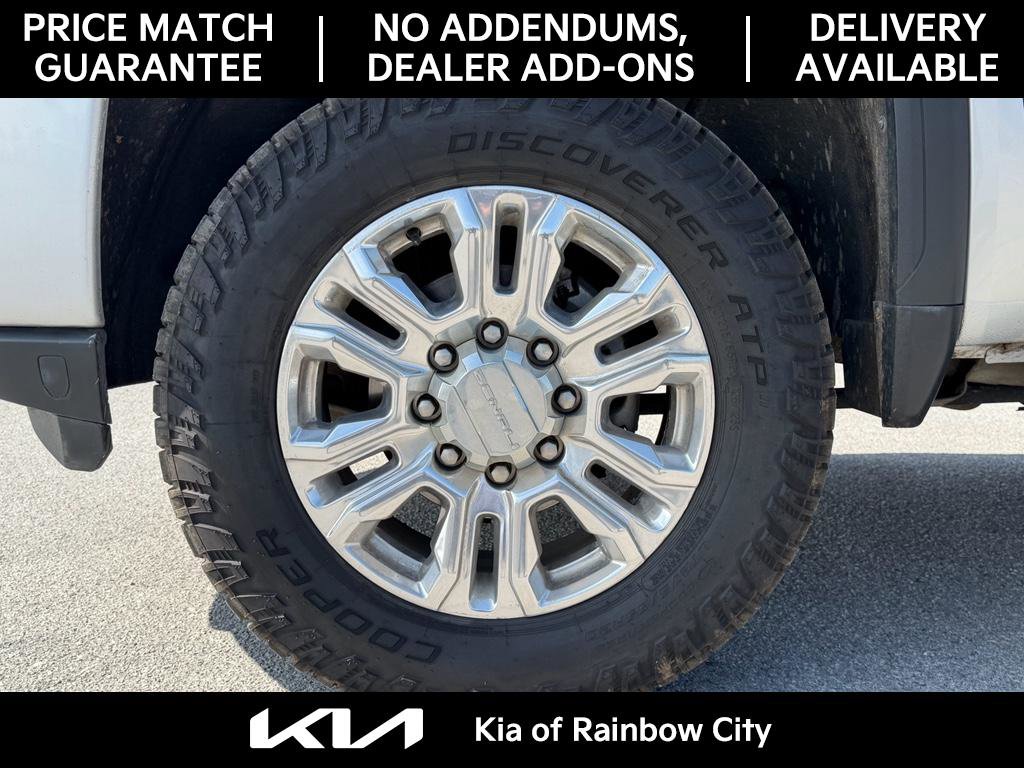 Used 2020 GMC Sierra 2500 Denali w/ Denali Ultimate Package image 8