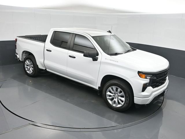 Used 2022 Chevrolet Silverado 1500 Custom image 27