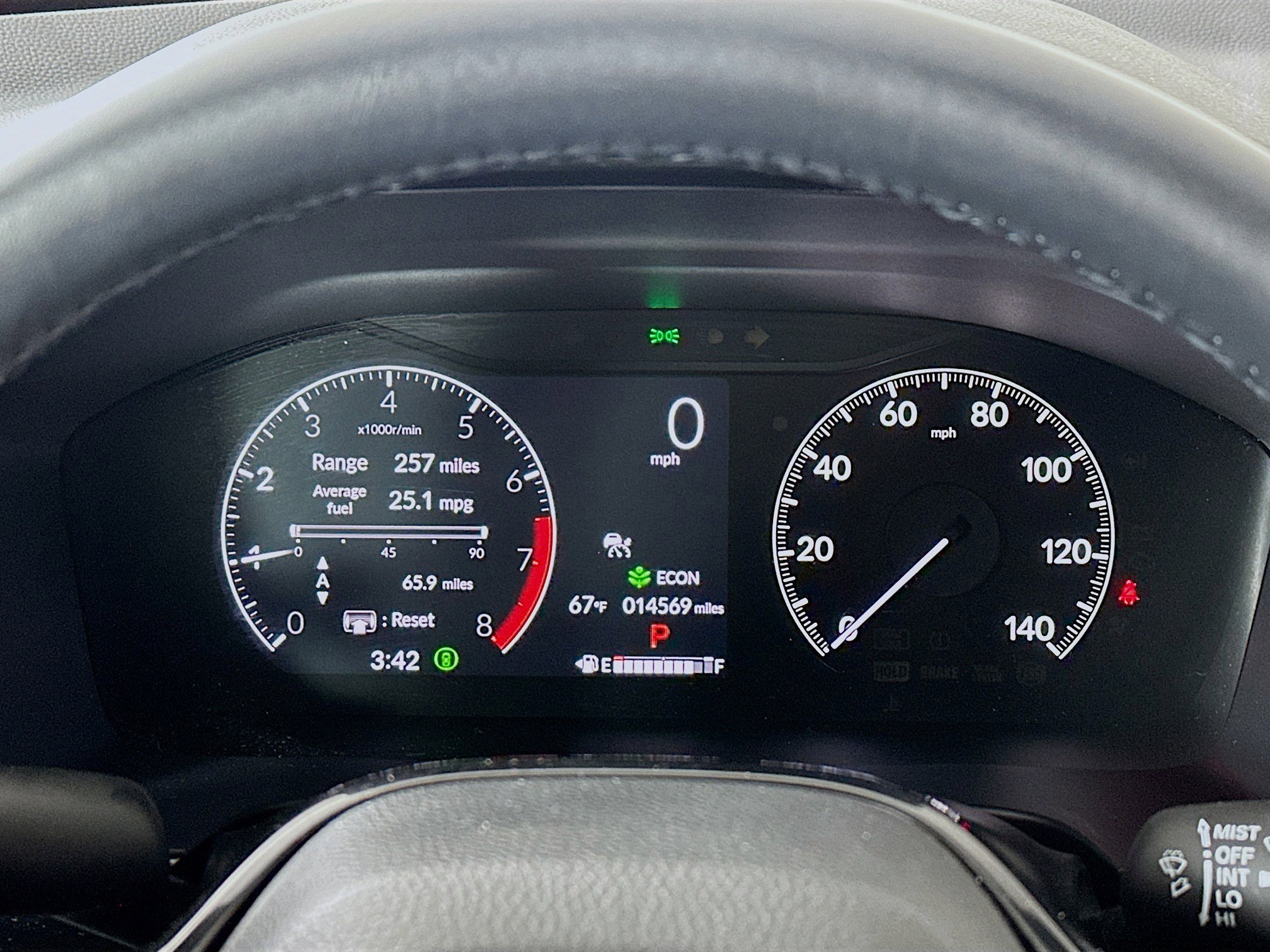 Used 2024 Honda CR-V EX-L image 12