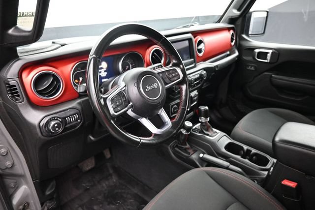 Used 2020 Jeep Gladiator Rubicon AWD/4WD image 13