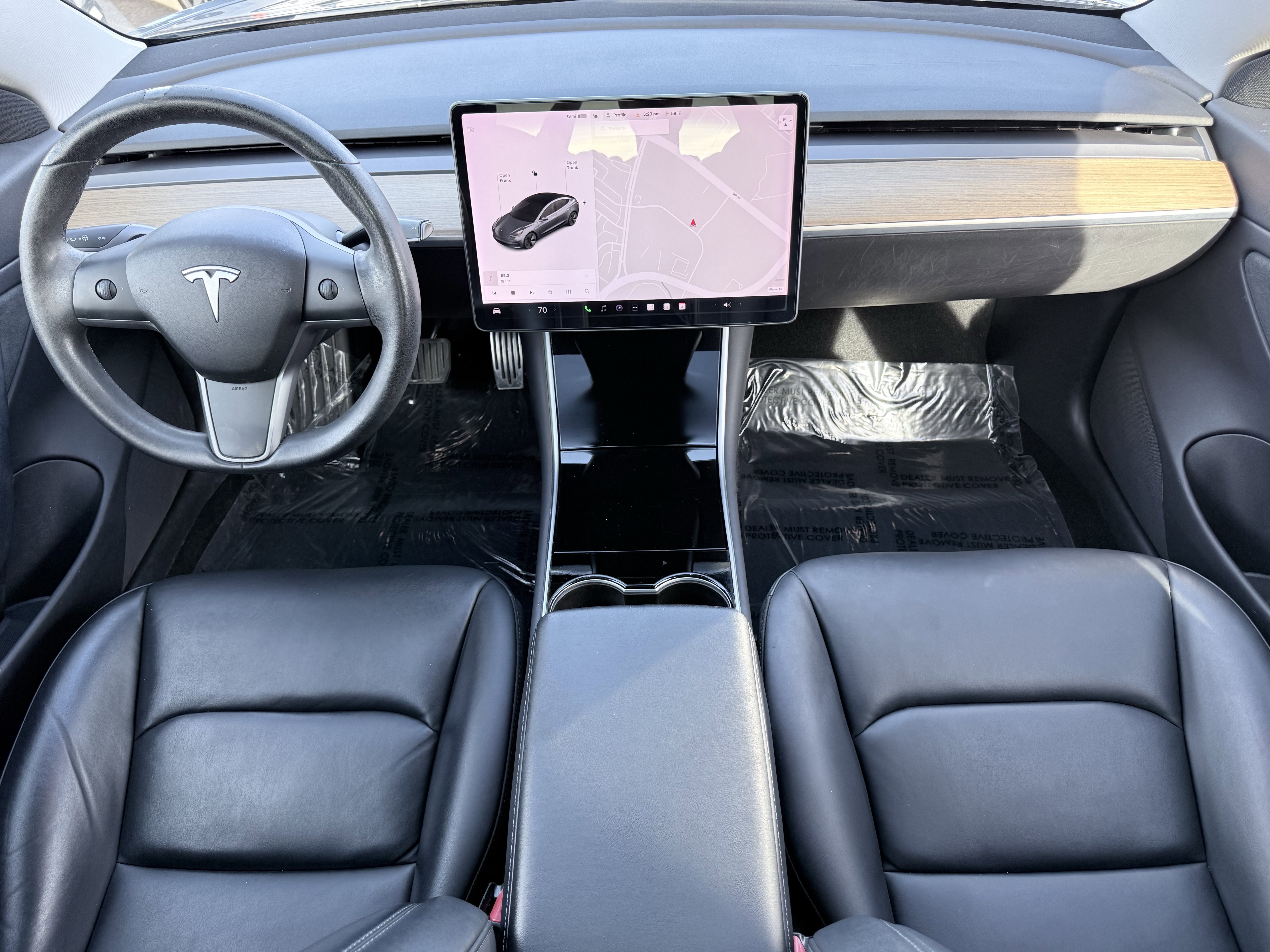 Used 2019 Tesla Model 3 Long Range image 44