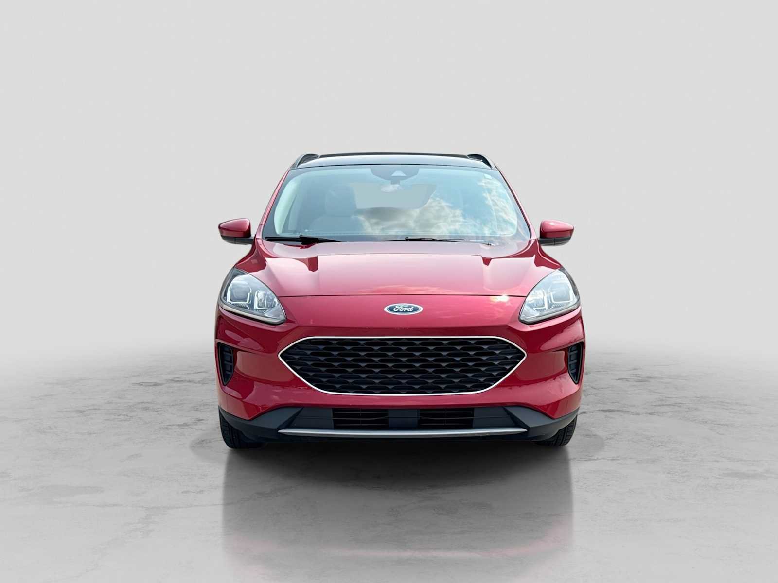 Certified 2020 Ford Escape SE FWD image 9