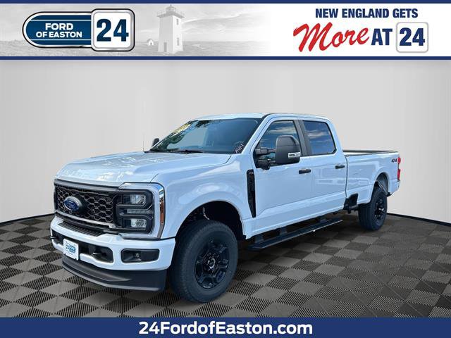 New 2026 Ford F350 XL w/ STX Appearance Package AWD/4WD image 1