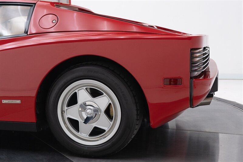 Used 1987 Ferrari Testarossa RWD image 36
