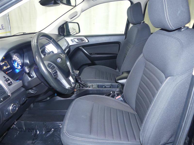 Used 2021 Ford Ranger XLT w/ Equipment Group 301A Mid AWD/4WD image 19