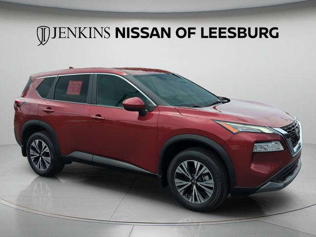 Certified 2023 Nissan Rogue SV FWD image 1