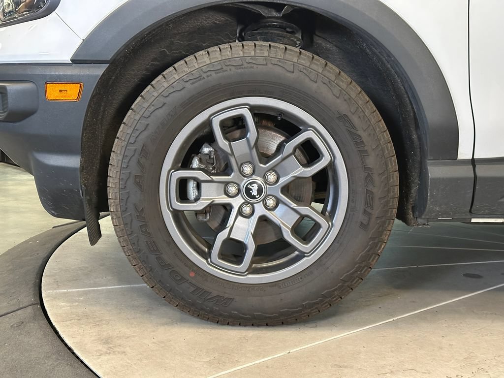 Used 2023 Ford Bronco Sport Big Bend AWD/4WD image 25