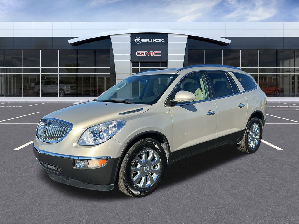 Used 2012 Buick Enclave Leather