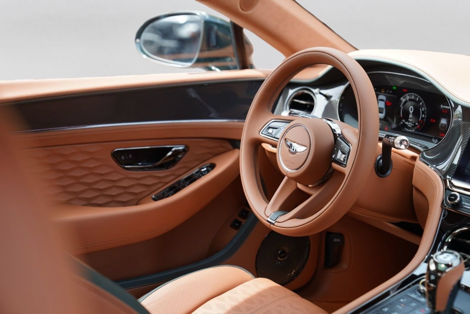 New 2026 Bentley Continental GT Speed AWD/4WD image 51