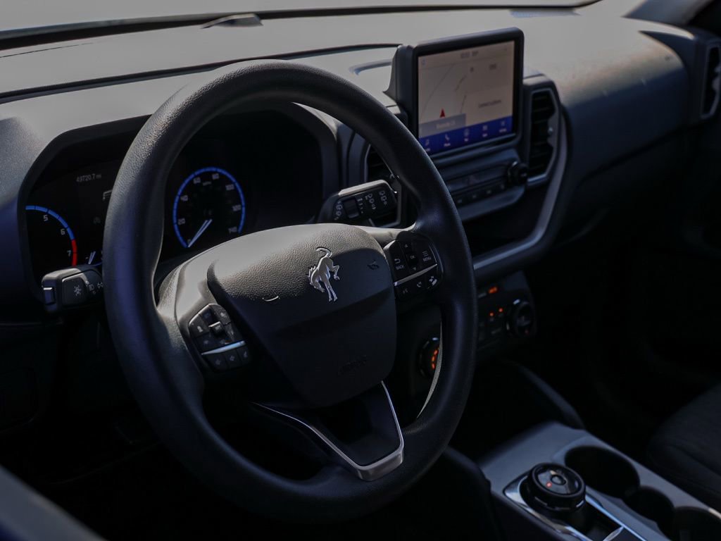 Used 2021 Ford Bronco Sport Big Bend image 14