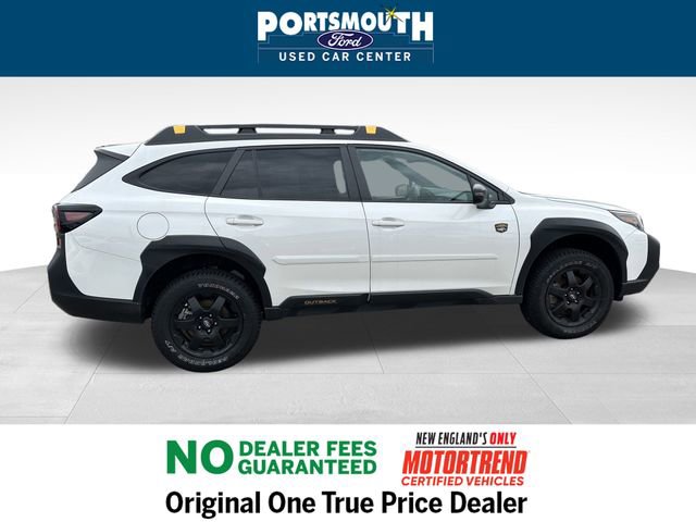 Used 2025 Subaru Outback Wilderness image 6