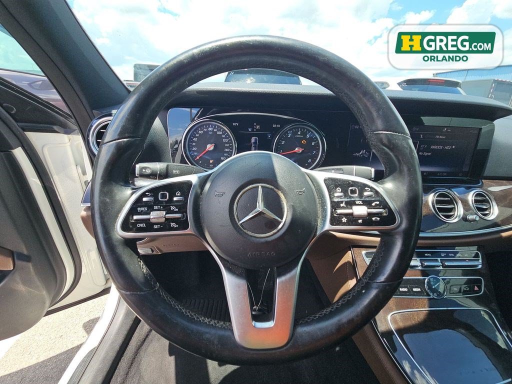 Used 2019 Mercedes-Benz E 300 w/ Premium 1 Package image 14