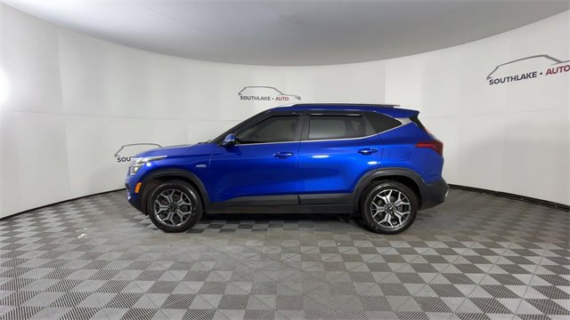 Certified 2022 Kia Seltos EX image 5