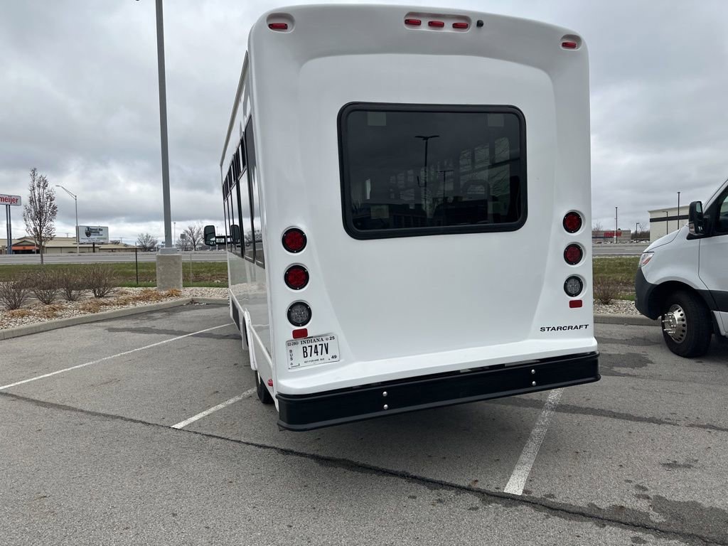Used 2022 Mercedes-Benz Sprinter 3500 image 15