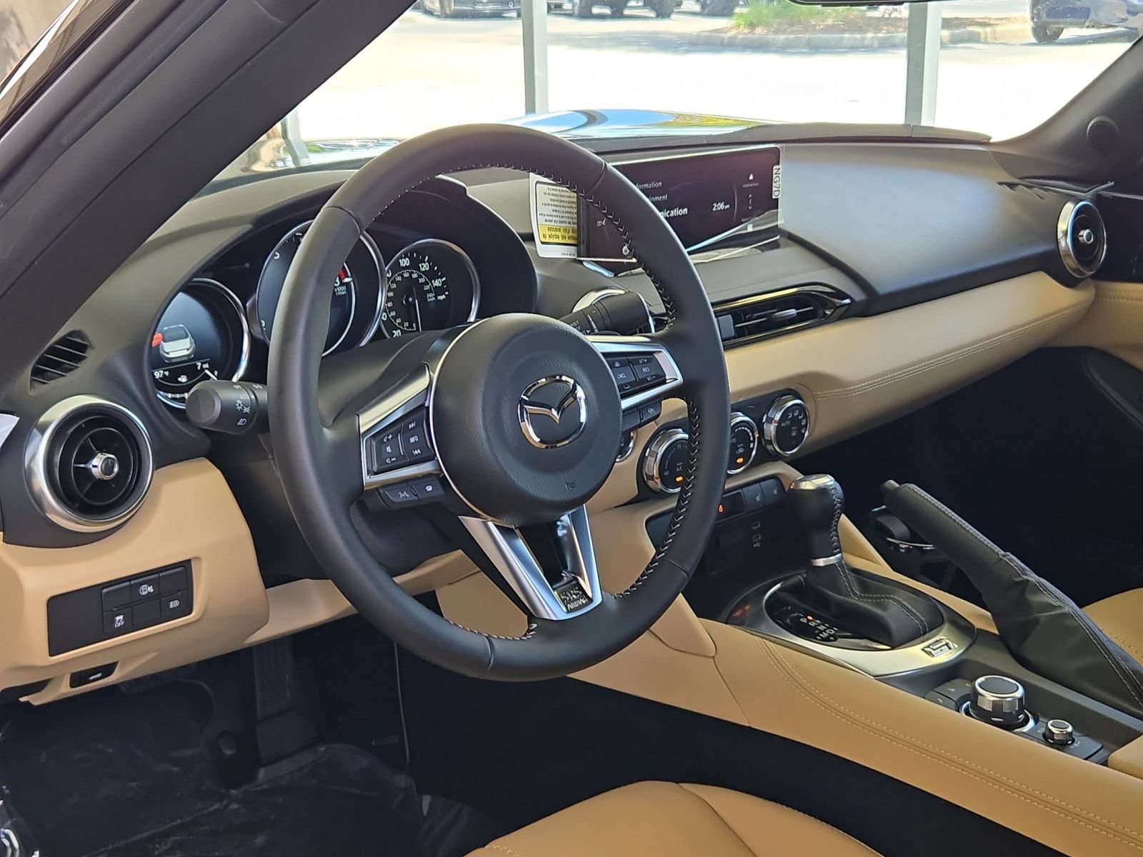 New 2026 MAZDA MX-5 Miata Grand Touring RWD image 10