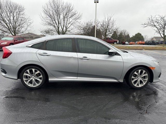 Used 2018 Honda Civic EX image 6
