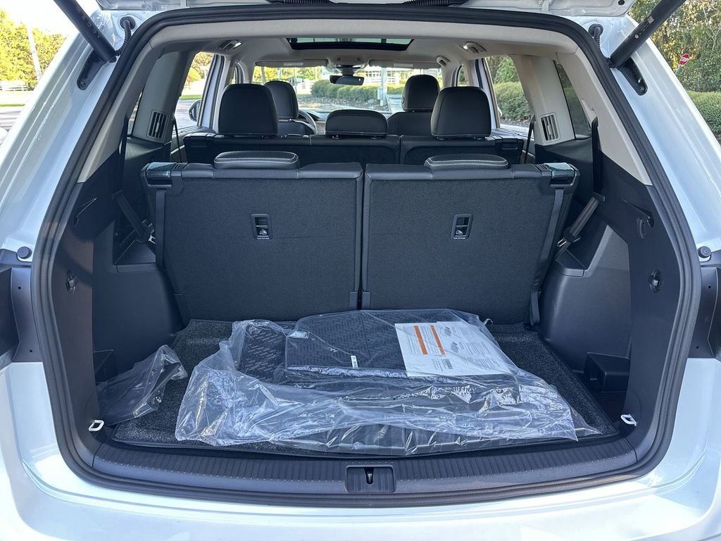 New 2026 Volkswagen Atlas SE image 25