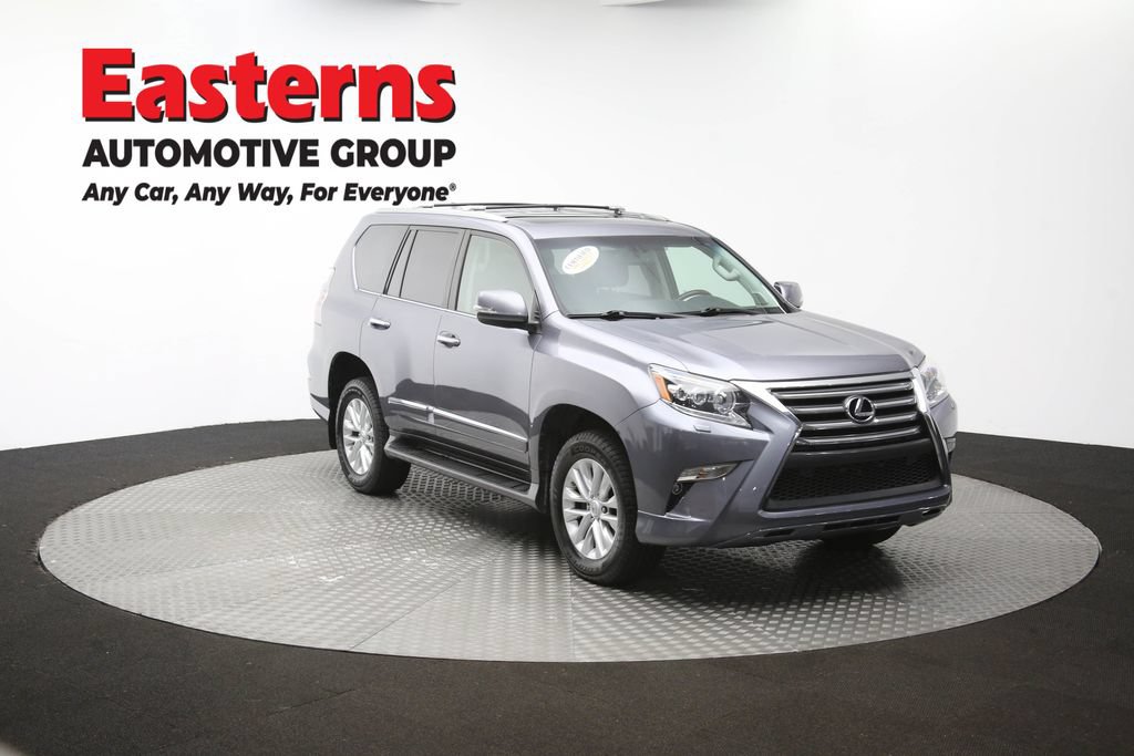Used 2018 Lexus GX 460 Premium AWD/4WD image 55