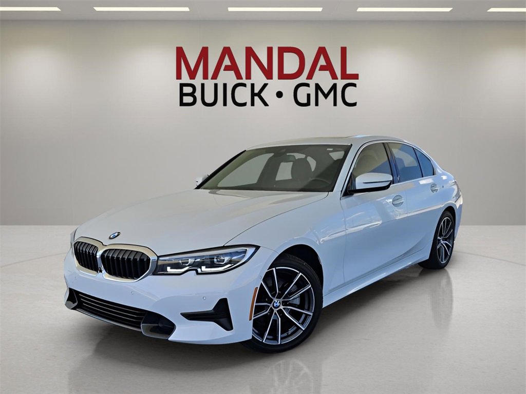 Used 2020 BMW 330i Sedan w/ Premium Package image 1