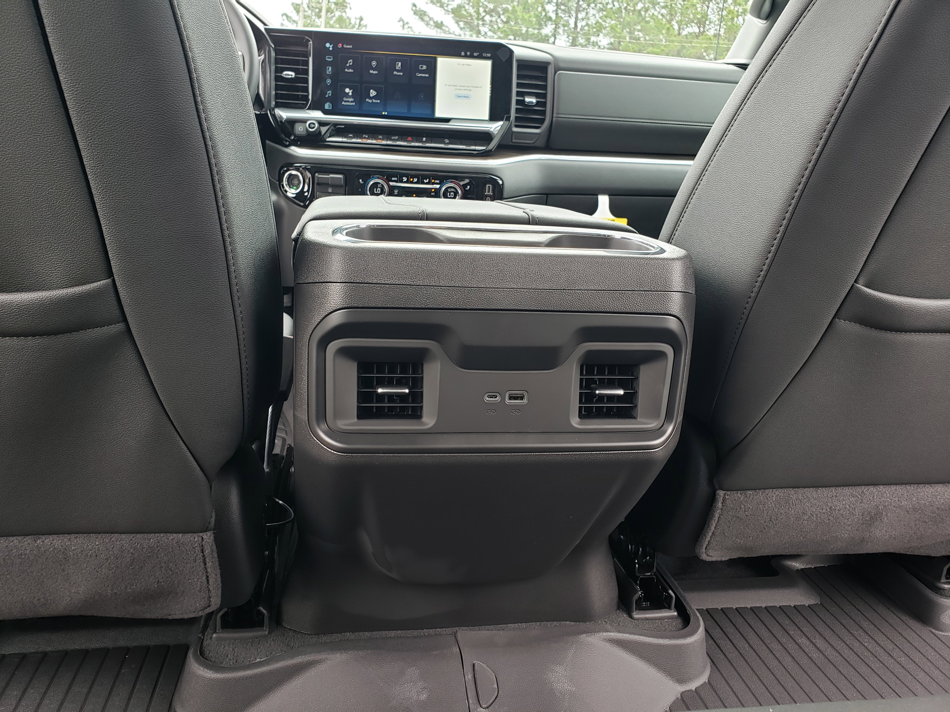 New 2026 Chevrolet Silverado 1500 LT Trail Boss w/ LT Trail Boss Premium Package AWD/4WD image 34