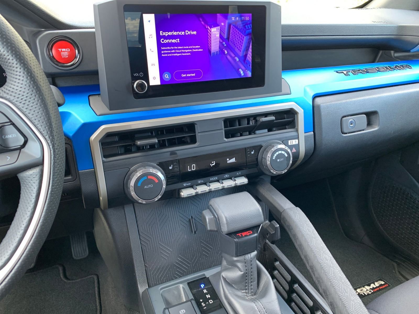 Used 2025 Toyota Tacoma TRD Off-Road image 18