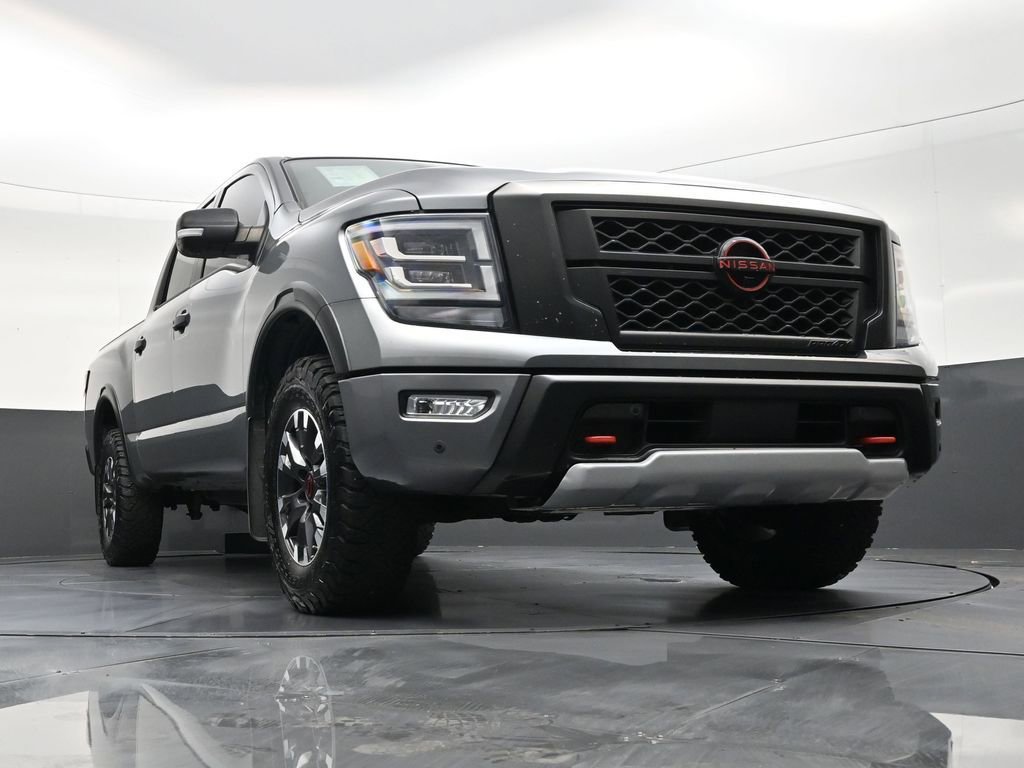 Used 2023 Nissan Titan PRO-4X w/ Pro-4x Convenience Package image 26