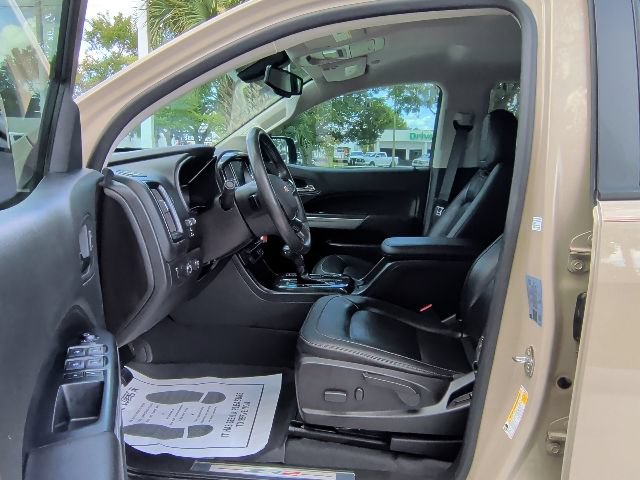 Used 2021 Chevrolet Colorado ZR2 AWD/4WD image 16