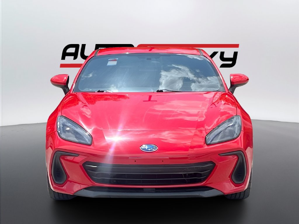 Used 2023 Subaru BRZ Limited RWD image 2