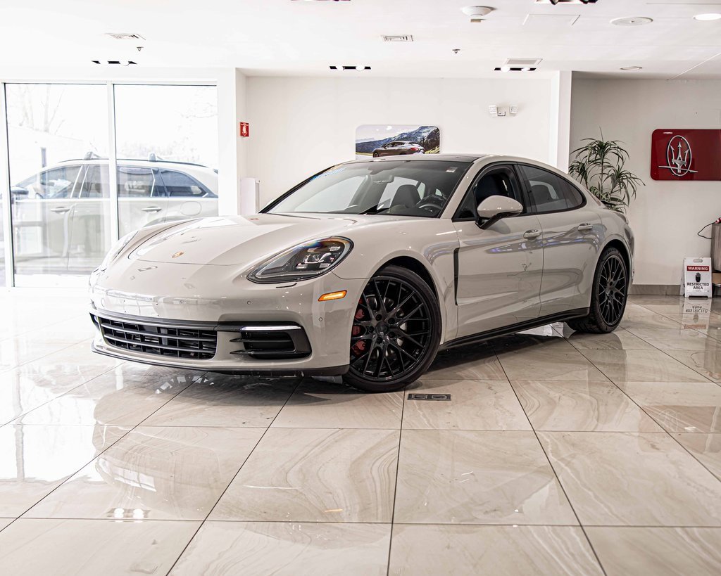 Used 2019 Porsche Panamera