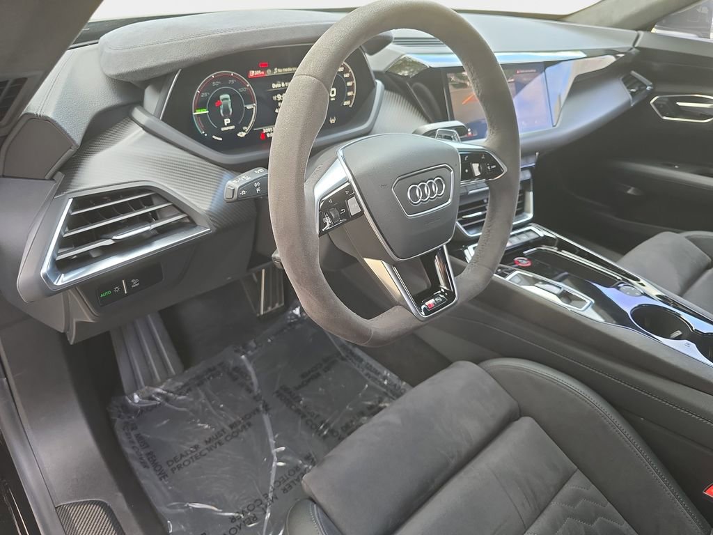 Used 2024 Audi RS e-tron GT w/ Carbon Performance Package image 25