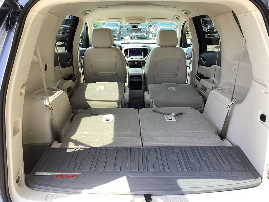 Used 2022 GMC Acadia Denali w/ Denali Technology Package AWD/4WD image 15