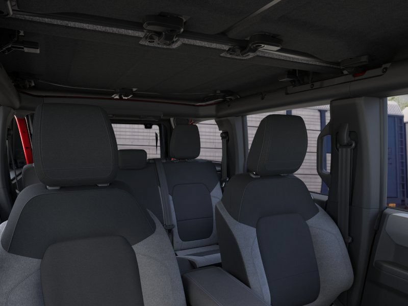 New 2026 Ford Bronco Big Bend AWD/4WD image 12