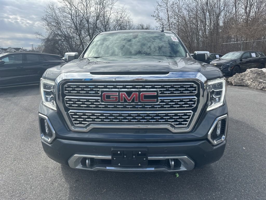 Used 2022 GMC Sierra 1500 Denali image 2