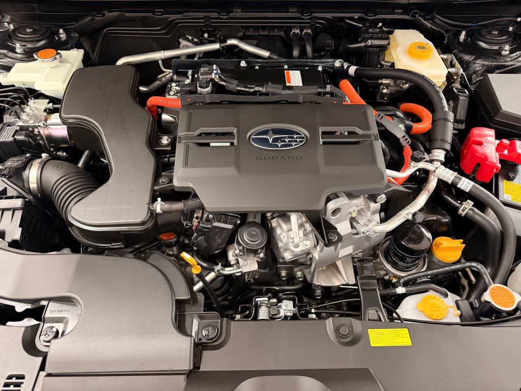 New 2026 Subaru Crosstrek 2.5i Sport AWD/4WD image 9