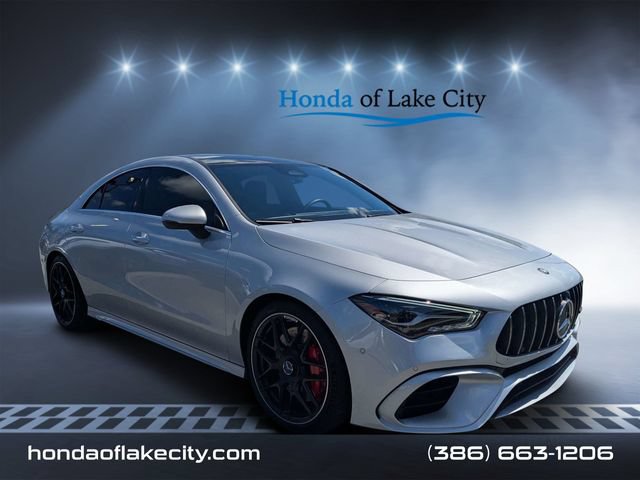 Used 2024 Mercedes-Benz CLA 45 AMG 4MATIC image 1
