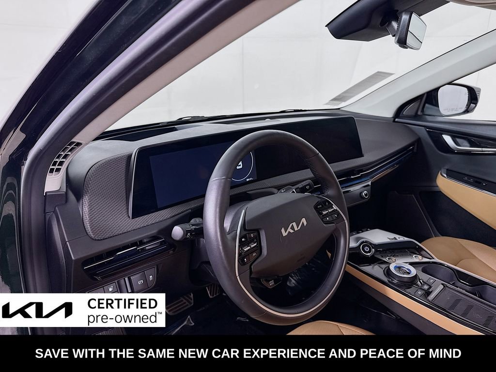 Certified 2023 Kia EV6 GT-Line image 10