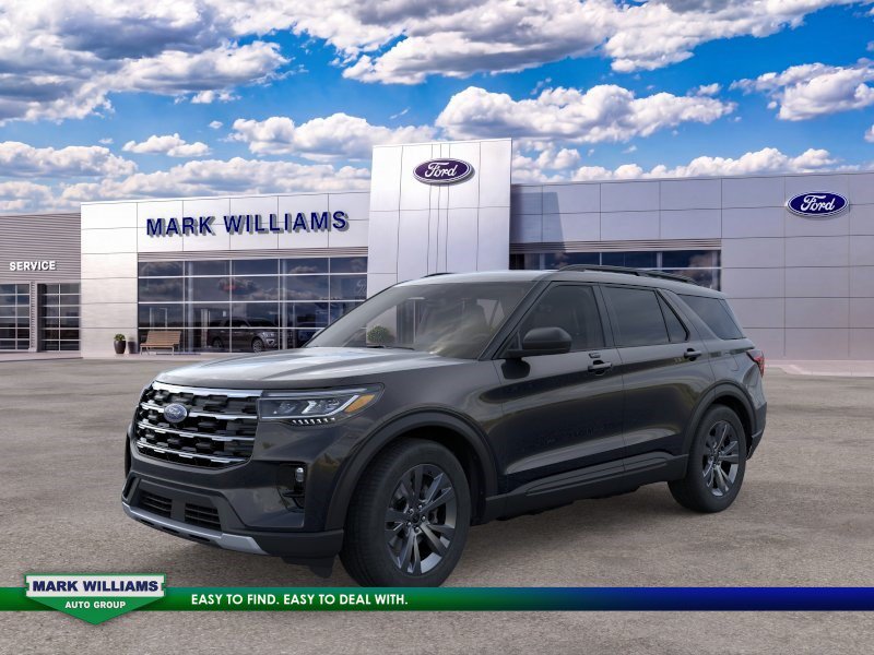 New 2026 Ford Explorer Active w/ Active Comfort Package AWD/4WD image 1
