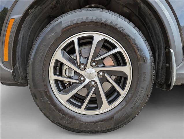 Used 2024 Mitsubishi Eclipse Cross ES image 13